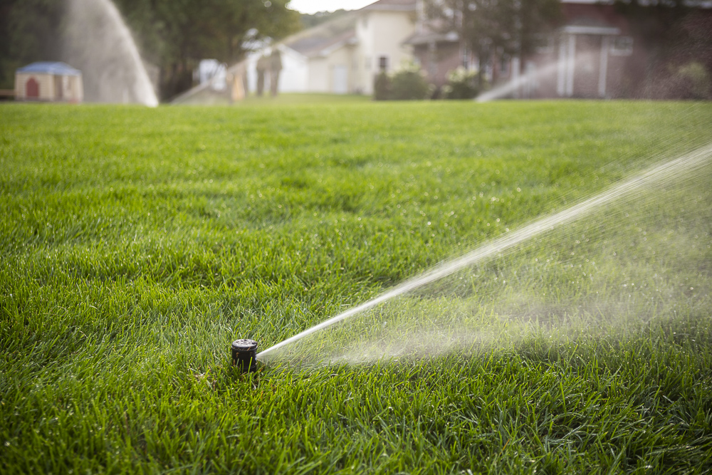 Installing sprinkler system cost deals